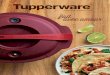 Catalogue Tupperware Hiver-Printemps 2015