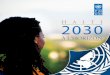Haïti, 2030 à l horizon
