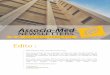 Associa-Med - LC Sfax -  Newsletters
