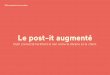 Label Page - Post-it augmenté / Librairimix