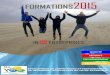 Catalogue des formations 2015 BE IN QSE