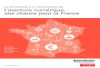 L'aventure numérique, une chance pour la France