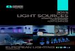 Catalogue Sources Lumineuses 2015