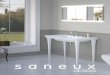 SANEUX Design Brochure - French