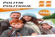 Die Politik  / La Politique 1/2014