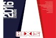 HEXIS - Catalogue 2016 - FR