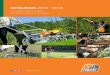 Catalogue Collectivités Locales Espaces Verts et Urbains 2015 - 2016 A