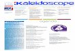 Kaléidoscope 130 - Mars 2015