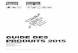 Digital Yacht French Product Guide 2015