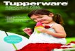 Brochure Tupperware des spéciaux de la mi-juin 2011