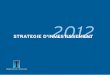Stratégie d'investissement 2012