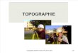 Topographie Altimetrie