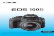 EOS 100D Instruction Manual FR