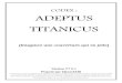 CODEX - Adeptus Titanicus v.1.0