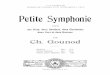 IMSLP50026-PMLP76281-Gounod Petite Symphonie Score