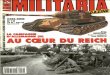 Armes Militaria Magazine HS 10 - La Campagne d' Allemagne (II) Au Coeur Du Reich