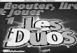 De Haske - Ecouter, Lire and Jouer - Les Duos Vol.1 (Eb)