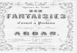 [Free Scores.com] Arban Jean Baptiste 14 Fantaisies Sur Les Operas de Verdi 62185