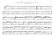 Wofgang Amadeus Mozart - 12 Variations "Ah, vous dirai je, maman" KV 265