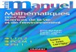Mini manuel de mathématiques pour les sciences de la vie et de l_environnement - Cours et exos corrigés - Dunod.pdf