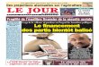 Journal Le Jour d Algerie 07.11.2015