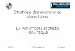 Module14-Item Pathologies Hepatiques-Cours Pr Garcia