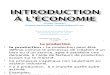 Introduction à l'économie  -la production-.ppt
