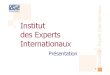 Formation Expertise Internationale