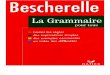 Bescherelle La Grammaire Pour Tous PDF