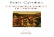 Boris Cyrulnik-L'Ensorcellement Du Monde -Odile Jacob (1997)