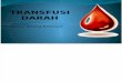 Transfusi Darah Donna