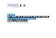 Synth¨se : Rapport sur les droits fondamentaux des ©trangers en France