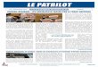 Le Patrilot n°9 - Mars / Avril 2016