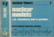 Eisenberg Grenier Nuclear Theory 1