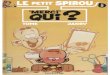Le Petit Spirou T05 - Merci Qui