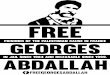 Poster -Free Georges Abdallah