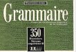 Grammaire 350 Exercices niveau superieur II.pdf