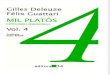 Gilles Deleuze & Felix Guattari - Mil Platôs Vol[1]