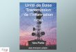 Unité de BaseTransmissionde l’Information-part1