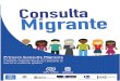 Primera Consulta Migrante