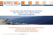Livret technique pour la mise en service dynamique d'installation solaire collectif