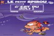 Le Petit Spirou T12 C'Est Du Joli !