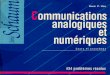Communications Analogiques Numeriques Hwei HSU S 1 a I Ocr 2