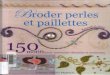 Broder Perles Et Paillettes_franceza