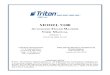 Triton 9100 ATM User Guide