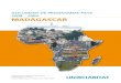 Document de Programme-Pays 2008-2009 - Madagascar