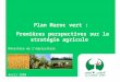 Plan Maroc Vert
