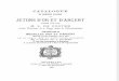 Catalogue du précieux cabinet de jetons d'or et d'argent, formé par feu M. L. de Coster ... : dont la vente publique aura lieu le 16 avril 1885 et deux jours suivants chez ... Fr