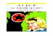 Caroline Quine Alice Roy 33 BV Alice Et Le Tiroir Secret 1955
