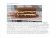 Tiramisu Layer Cake